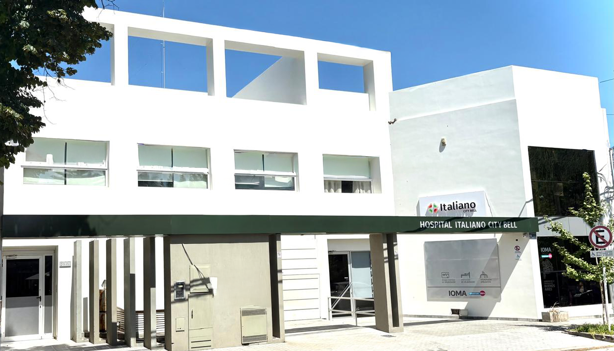 Imagen de Hospital Italiano City Bell