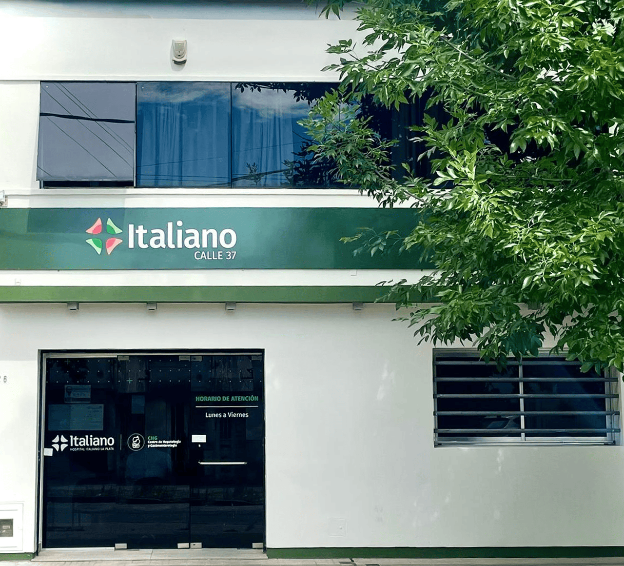 Imagen de Hospital Italiano Calle 37
